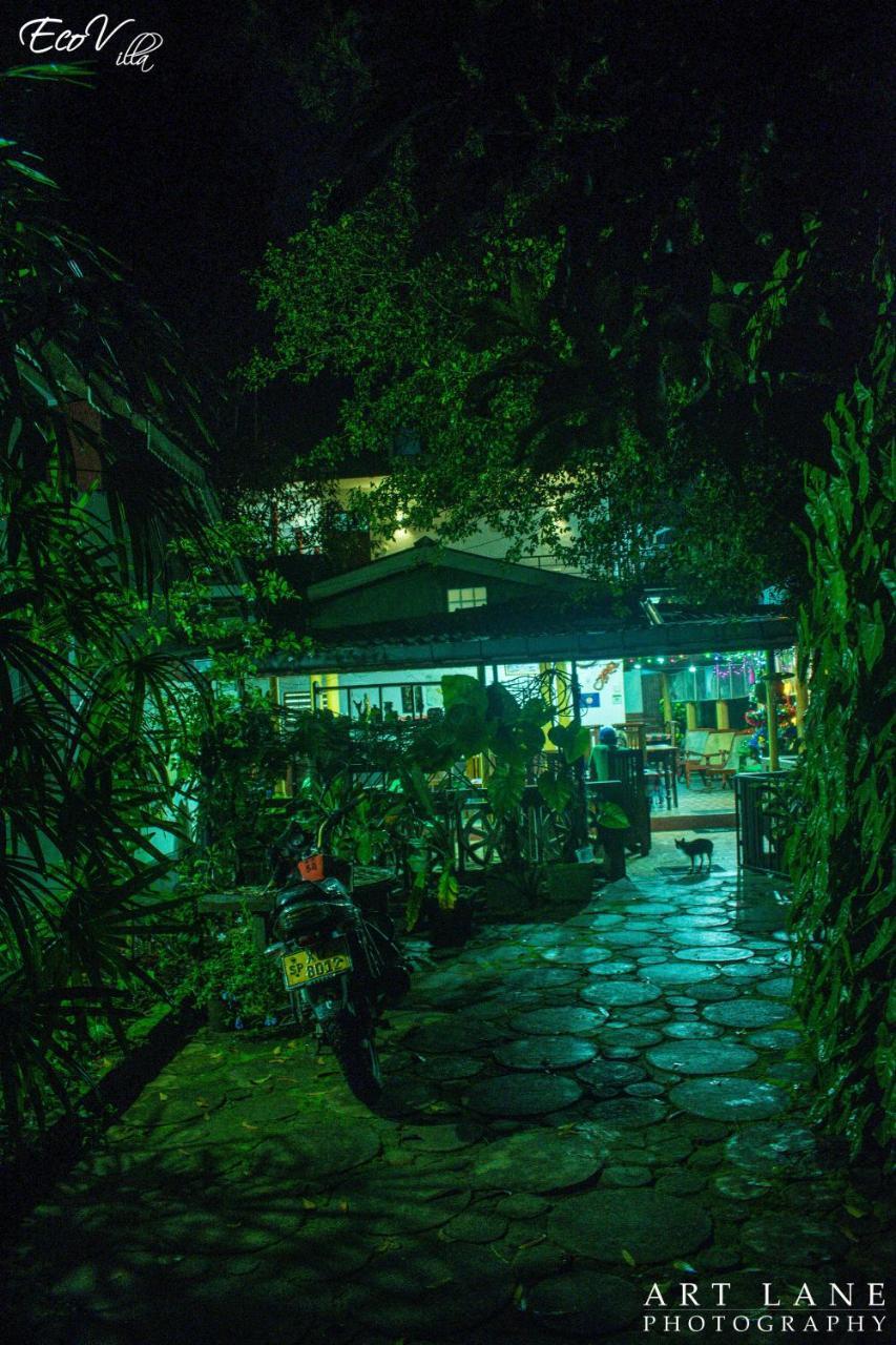 Eco Villa - Sinharaja Deniyaya Bagian luar foto